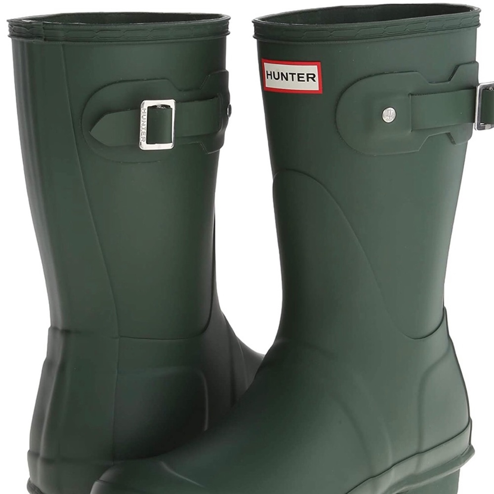 Women’s Original Short Hunter Boots | 9